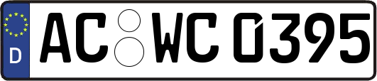 AC-WC0395