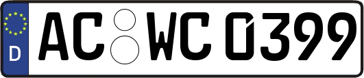 AC-WC0399