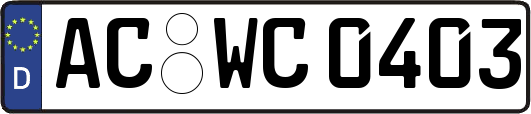 AC-WC0403