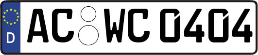 AC-WC0404
