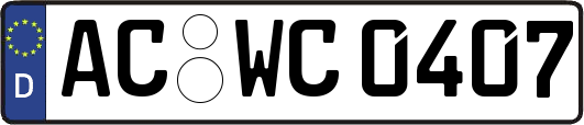 AC-WC0407