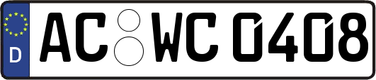 AC-WC0408
