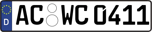AC-WC0411