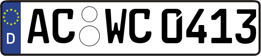 AC-WC0413