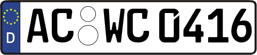 AC-WC0416