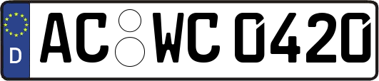 AC-WC0420