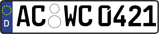 AC-WC0421