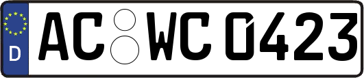 AC-WC0423