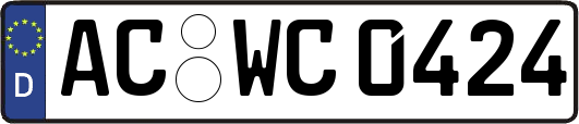 AC-WC0424