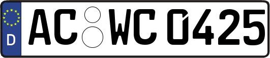 AC-WC0425