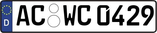 AC-WC0429