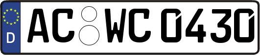 AC-WC0430