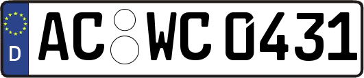 AC-WC0431