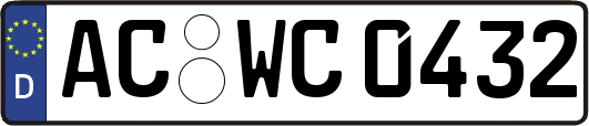 AC-WC0432