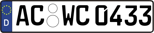 AC-WC0433