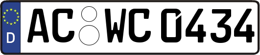 AC-WC0434