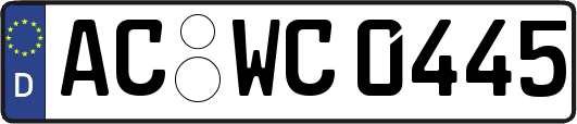 AC-WC0445