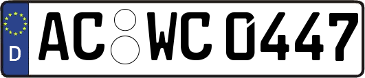 AC-WC0447