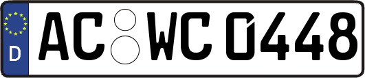 AC-WC0448