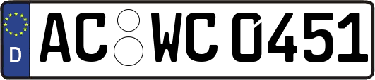 AC-WC0451