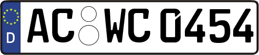 AC-WC0454
