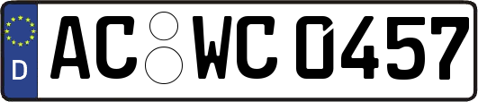 AC-WC0457