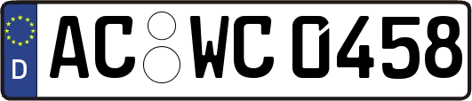 AC-WC0458