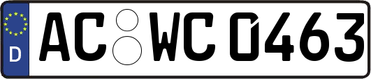 AC-WC0463