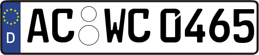 AC-WC0465