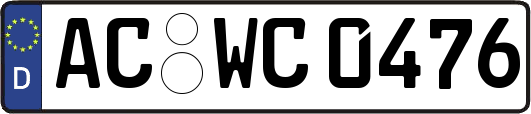 AC-WC0476