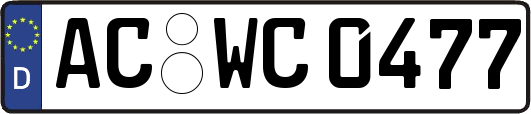AC-WC0477
