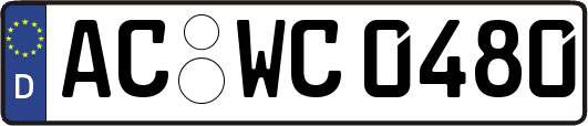 AC-WC0480