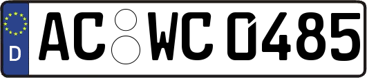 AC-WC0485