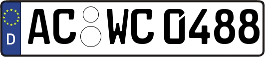 AC-WC0488