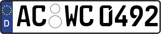 AC-WC0492