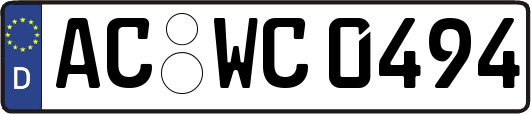 AC-WC0494