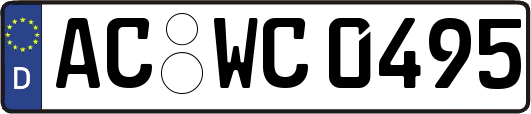 AC-WC0495