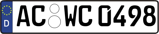 AC-WC0498