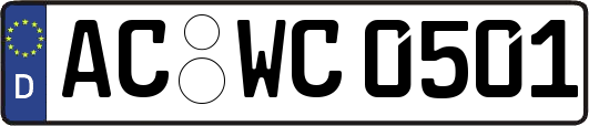 AC-WC0501