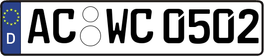 AC-WC0502