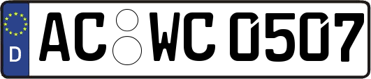 AC-WC0507