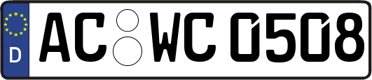 AC-WC0508