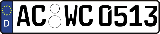 AC-WC0513