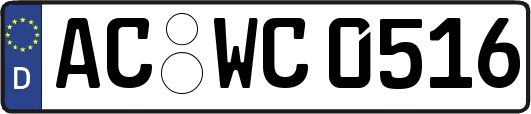AC-WC0516