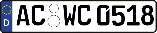 AC-WC0518