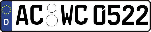 AC-WC0522