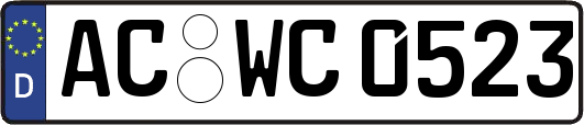 AC-WC0523