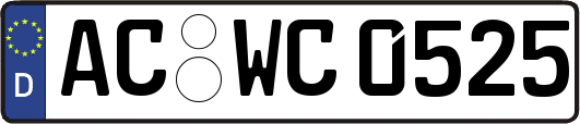 AC-WC0525