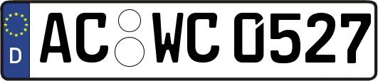 AC-WC0527