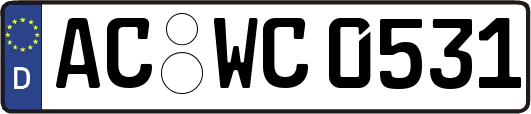 AC-WC0531